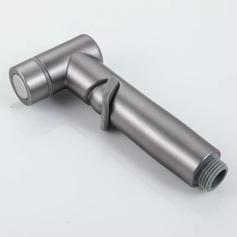 Bidet-Sprühset, Wasserstrahl, Hochdruck, Handbidet-Sprüher, Toilettenreinigung, hygienische Dusche für Badezimmerzubehör
