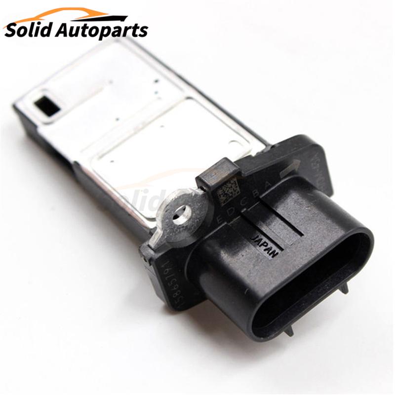 15865791 Mass Air Flow Meter Sensor for CHEVROLET CAMARO COBALT GMC CANYON HUMMER H3 BUICK LACROSSE SATURN AURA
