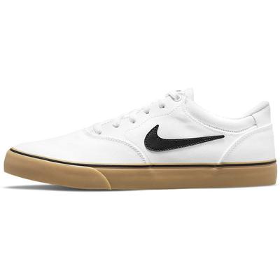 Chron 2 Canvas SB White Gum Light Brown Unisex Sneakers Black DM3494-101