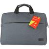 CANYON B-4 Business Laptop Bag 15.6'' Gray