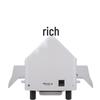 Jindian GD-60K Laser Positioning Financial Binding Machine CN Plug (adapter Included)