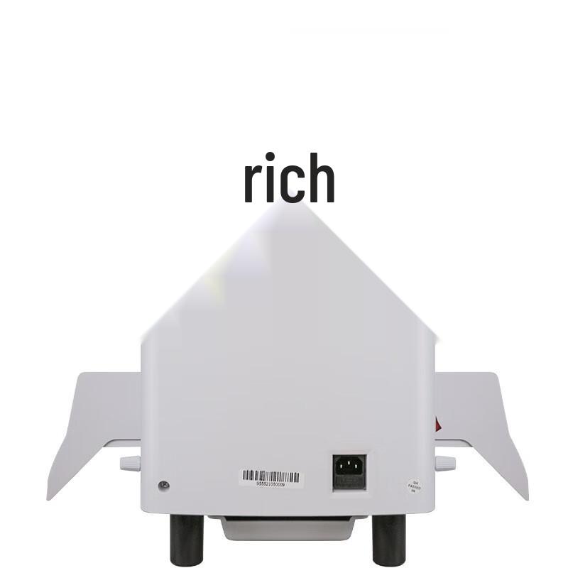 Jindian GD-60K Laser Positioning Financial Binding Machine CN Plug (adapter Included)