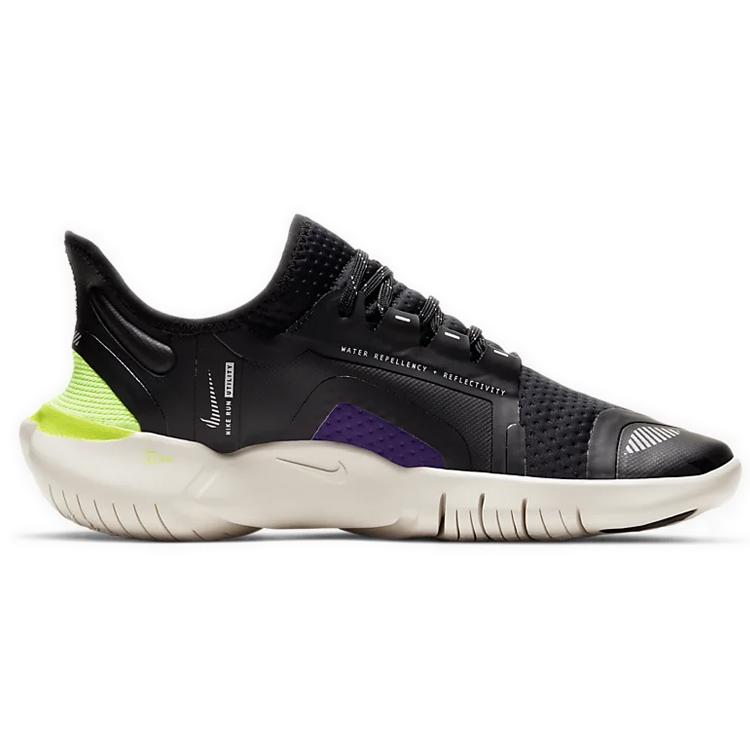 Nike Free Rn 5 Shield Nero Donna BV1224-001