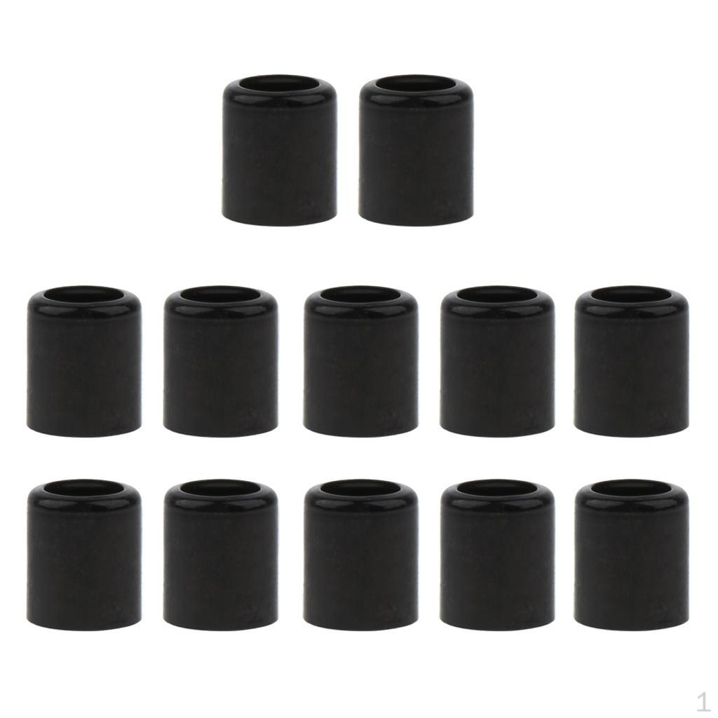 

12 -proof Ring Loop For 8mm Shaft чорний