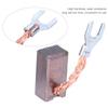4pcs Electric Motors Carbon Brushes Spare Parts Upgrade Replacement Accessory