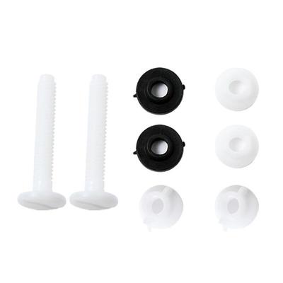 Parafuso de conexão de vaso sanitário, acessório de vaso sanitário, substituição de peça de assento de vaso sanitário [W9D9AA1]