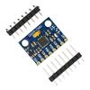 GY-521 MPU-6050 MPU6050 3-akset analog gyroskopsensor + akselerometermodul IIC I2C for Arduino quadcopter drone 3-5V DC