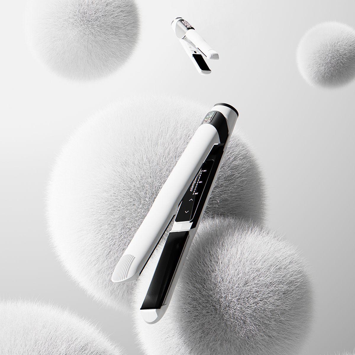 All-in-One Hair Iron GP201T Flat (Medium) Glam Panda Edition