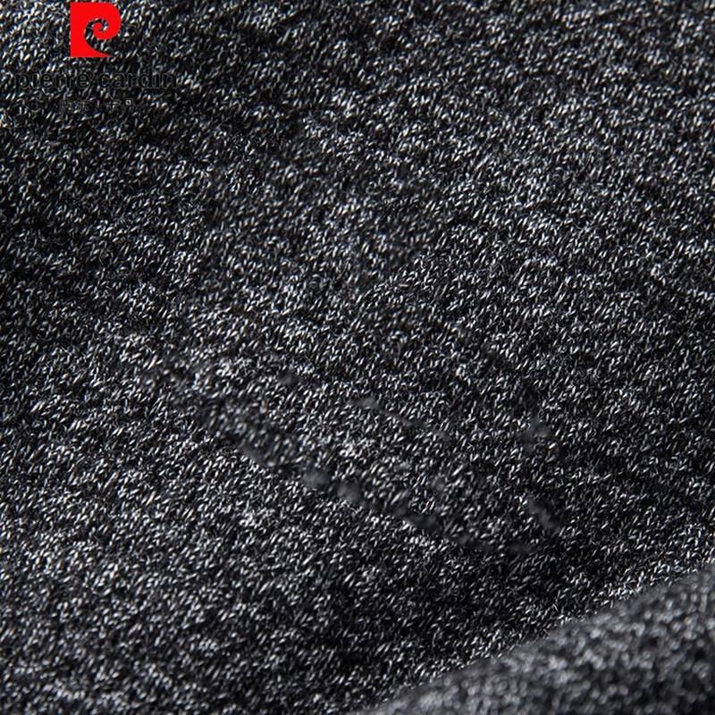 Pierre Cardin Men's 2026 Summer Thin Crew Neck T-Shirt
