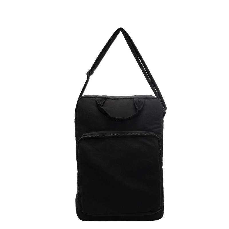 Lightweight and Simple Laptop Handbag Going Out Shoulder Tablet Storage Bag Commuting To Work Messenger Briefcase