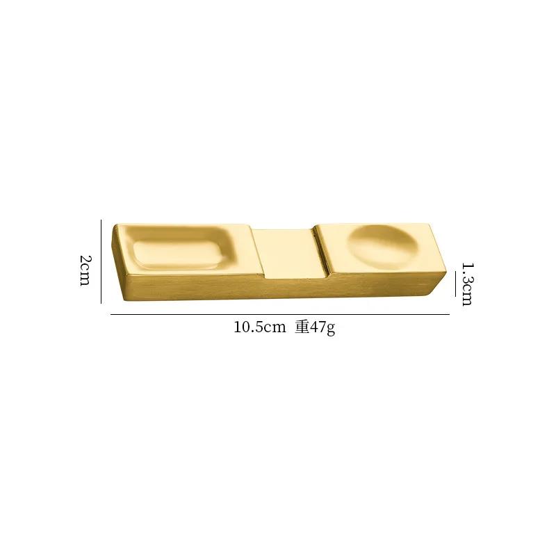 Doppelnutzung Edelstahl Messer Gabel Löffel Besteckhalter Essstäbchenhalter Nordischer Stil Küchengeschirrständer Essstäbchenablage
