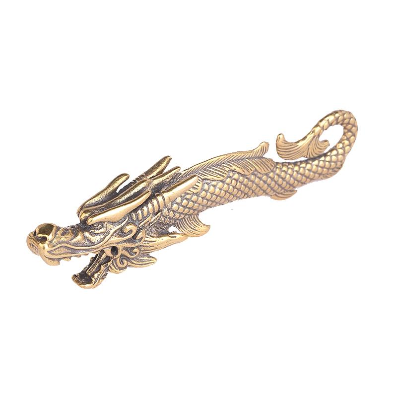 1Pcs Delicate Chinese Fish-Dragon Bottle Opener Means Good Luck For Kitchen Accessories Gadgets Beer Opener Outdoor Tableware