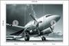 Photomural Propeller Airplane Washable Fleece 315x210