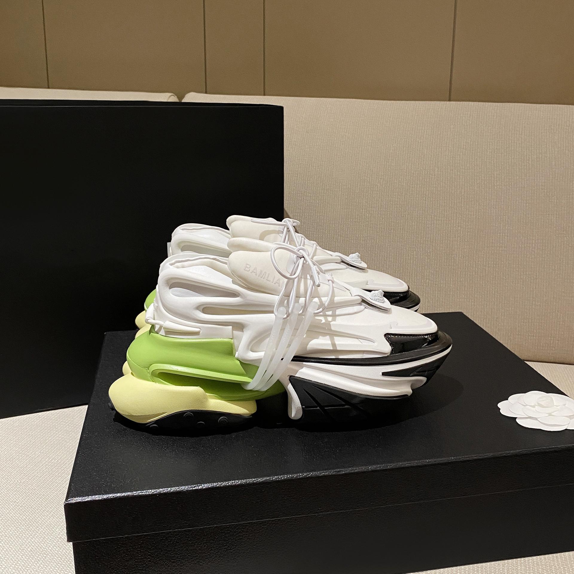 

Модные туфли на плоской платформе «папины кроссовки» женские в стиле пэчворк, эластичные туфли с воздушной подушкой, кроссовки на толстой подошве с амортизацией, кроссовки-космический корабль унисекс 2025 35