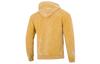 Men's Jordan Sweatshirts Men's Yellow Hooded Moderate Regular