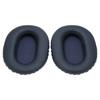 2pcs Ear Cushions Replacement Soft Protein Leather Noise Isolation Foam Thickened Ear Pads for WH CH710N WH CH720N WH  900N