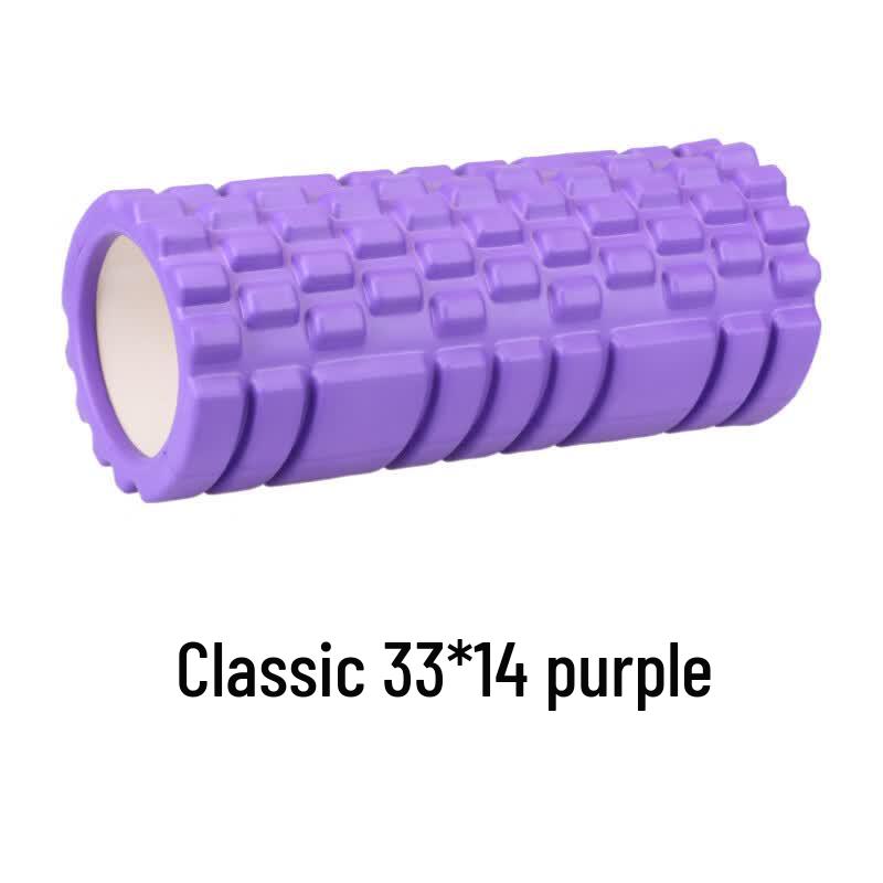 LISM Spiky Yoga Foam Roller
