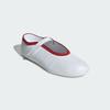 JQ6940 Stan Smith Lo Pro Cloud White Red (Women's)