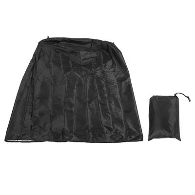 Capa para Trampolim à Prova de Poeira, Impermeável, Proteção Solar, Tecido Oxford, Capa para Cama Elástica de Exterior para Equipamento de Parque Infantil