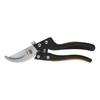 Steel Garden Shears Black and Yellow Gardening Scissors Durable Garden Clippers
