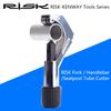 Risk Front Fork Seatpost Tube Cutter Tool Bike Metal Tube Cutting for 6-42mm Pipe Bicycle Repair Tool Handlebar Cut Tools Parts
