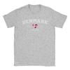 Vintage TShirt Summer Denmark Est 1849 Hip Hop T Shirts  100 Cotton Tshirt for Adult Y2K Casual Hot Sale Short Sleeve Top Tees