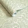 Holden DÃ©cor Rural Paradise Mini Leaf Textured Wallpaper