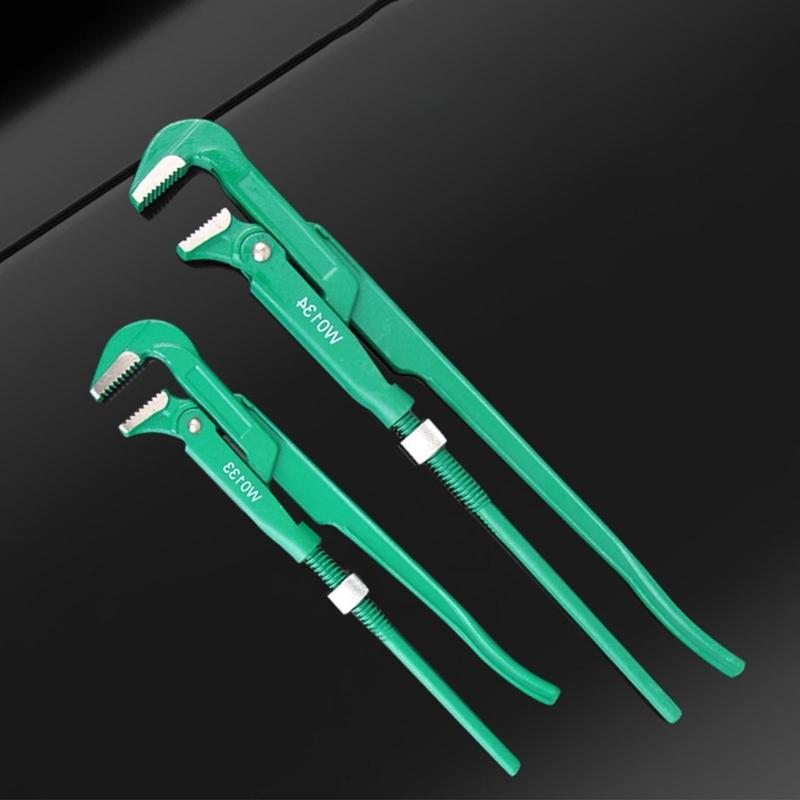 Heavy Duty Plumbing Wrench High Carbon Steel Universal Antirust Hand Tool Wrench Multi Tool Oil Filter Wrench Tool