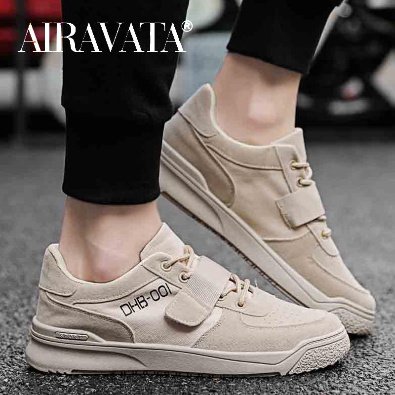 Buy Mens Fashion Sneakers Canvas Shoes Comfortable Flat Shoes at