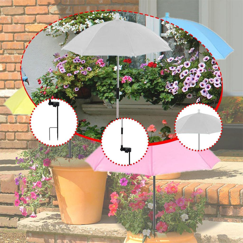 Pflanzenschirm für Pflanzen im Freien, wiederverwendbar, vielseitig, leicht, regenfest, Gartenschatten