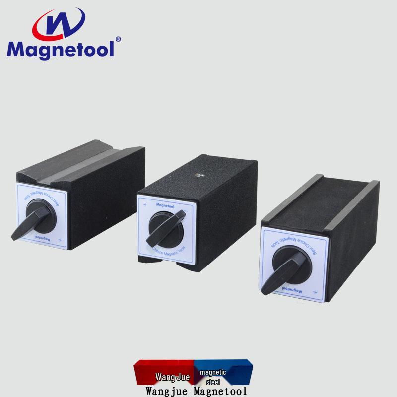 Magnetool MB-14D Flat Base Magnetic Dial Indicator Stand Consult Customer Service