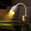 Super Slim Aquatic Plant Lighting 3W Power Fish Tank Light Clip-on Lamp  Aquarium Decoration