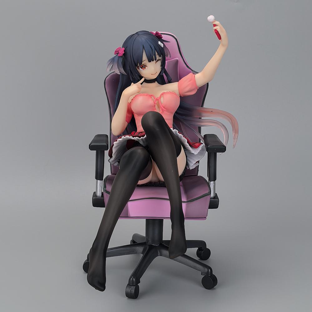 22CM Geek Club Princess 1/6 Ver PVC Action Figure Anime Sexy Figures Girl 18 ± for Adult Collectible Model Christmas Gift Toy HG
