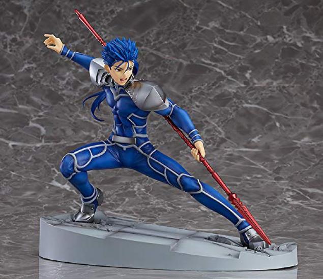 Order Chulainn Scale ABS PVC Complete Figure Fate/Grand Lancer/Cu 1/8 & Pre-painted