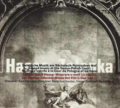 CD DRESDNER KAMMERCHOR; DRESDNER B - Geistl.Musik Am Saechsisch  RK9702 Raumklang 1997 Europe Classical Used