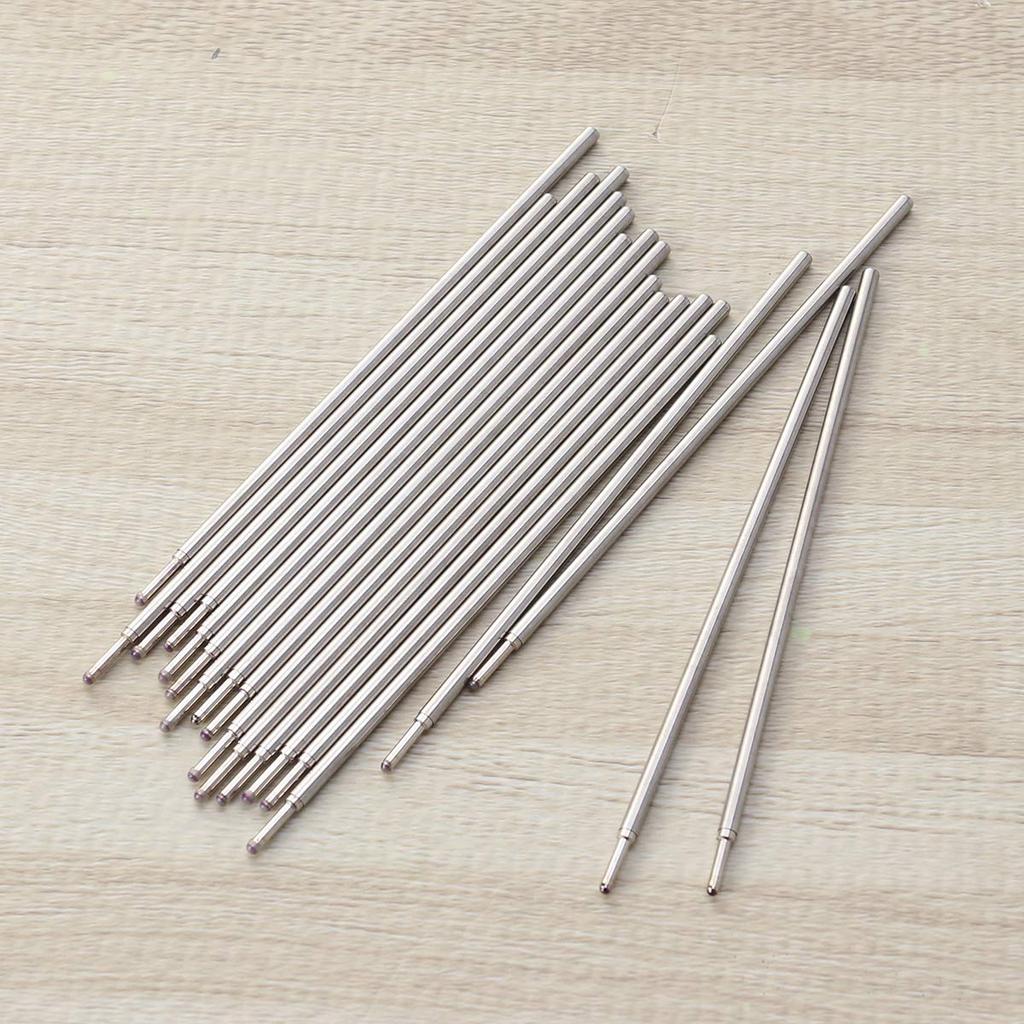20Pcs/Box Tattoo Pen Cores, Tattoo Skin Marker Pen Refill Portative Utility Skin Marker Tattoo Piercing Skin Surfer Cores Marking Pen Refill