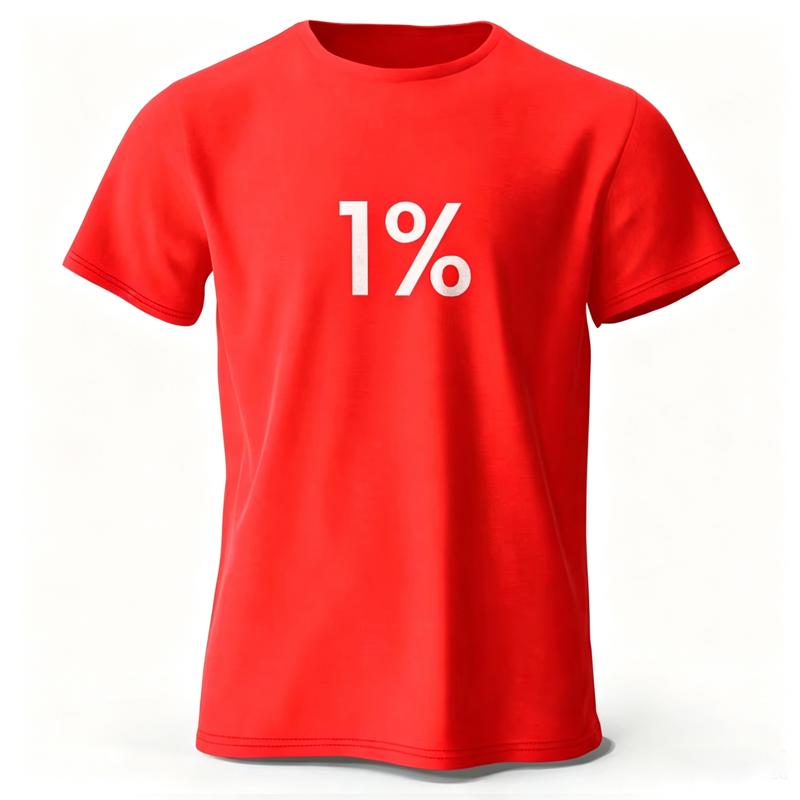 Everyday Comfort Cotton T-Shirt, Soft Fabric Round Neck Short Sleeve Tee, Unisex Casual Style