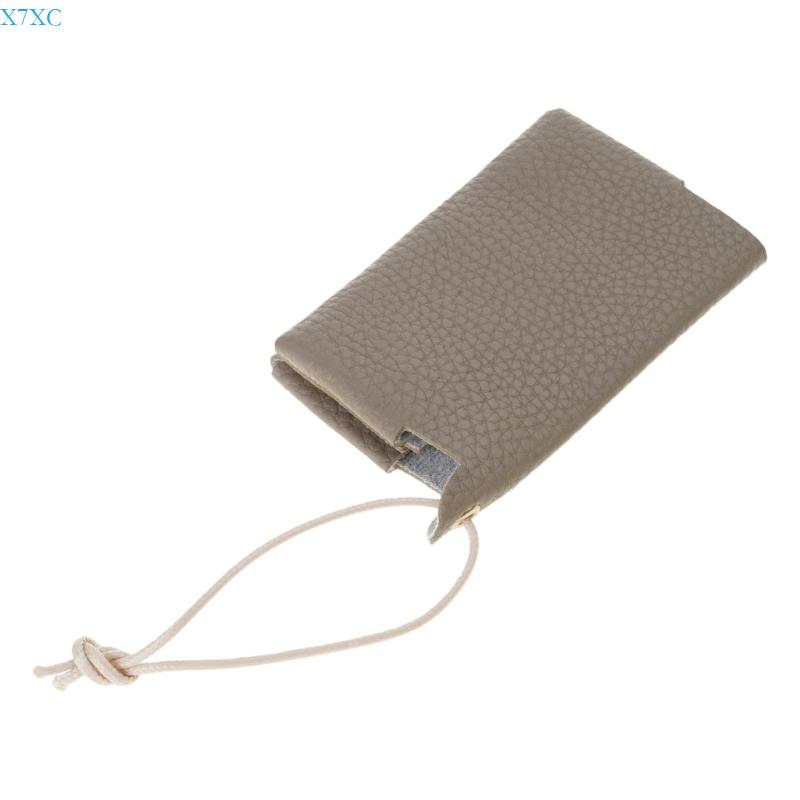 

X7XC Japanese Pocket Tissue Functionae Travel Essential Tissue Case