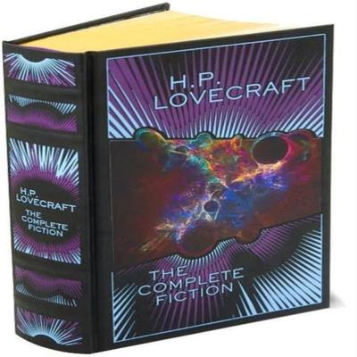 H.P. Lovecraft The Complete Fiction Barnes Amp Noble Collectible Editions by H. P. Lovecraft... 9781435122963