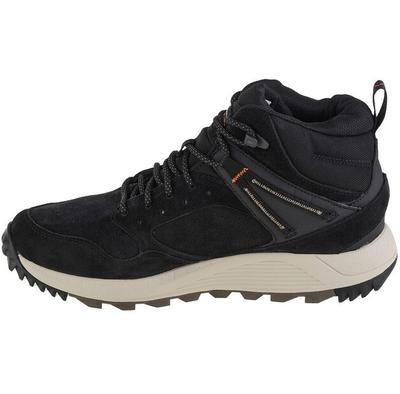 Wildwood Mid Ltr Wp Hiking Boots