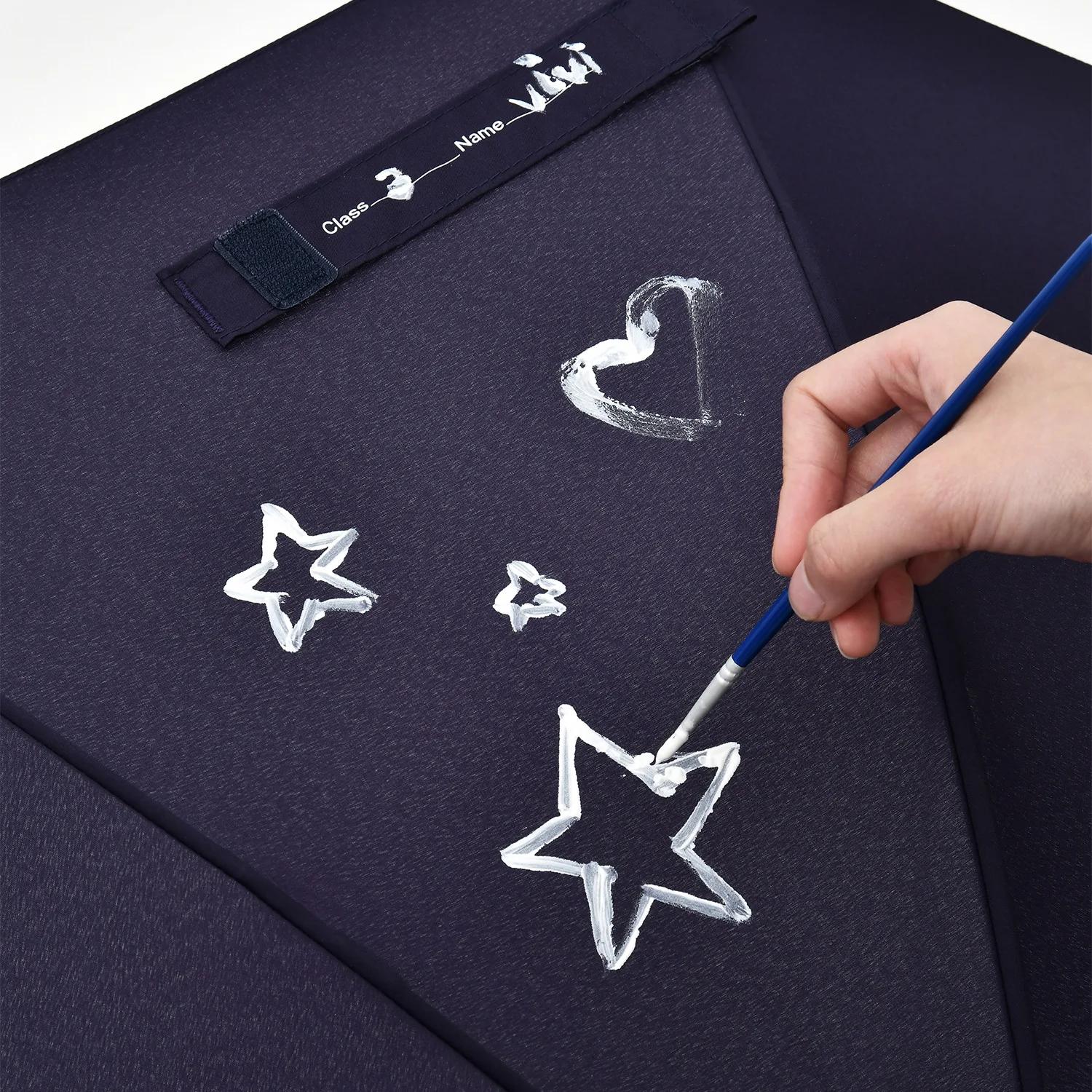 Новый зонт с длинной ручкой для детей — фото 4