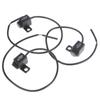Motorcycle Switches Waterproof On Off On Switch Handlebar Control Switch High Low Beam Fog Light Screw Mount