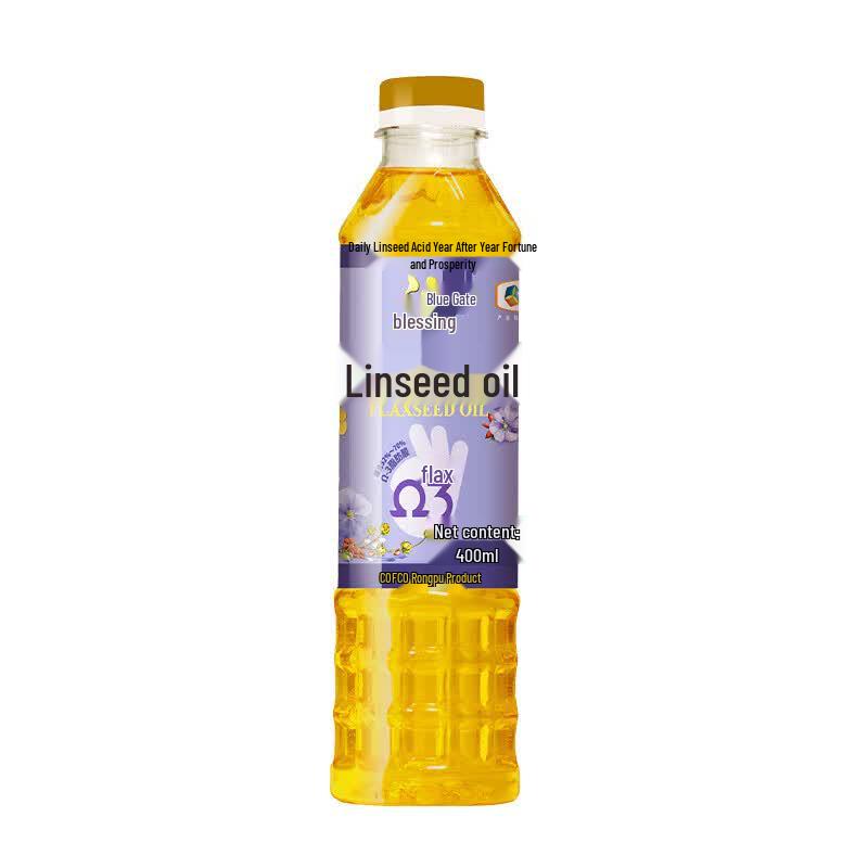 Fulinmen Flaxseed Oil (6 X 400ml)