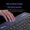 Jingshan Magnetic Magic Keyboard Case for iPad