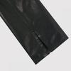 Cotton Trimming Vegetable Lamb Leather Jacket J12690os