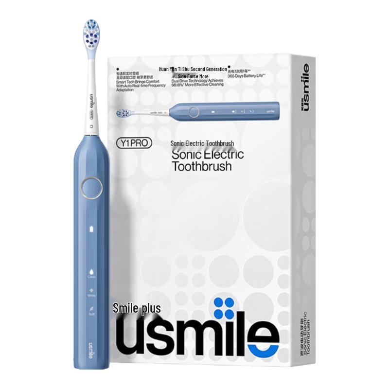 

Usmile Y1PRO Sonic Electric Toothbrush