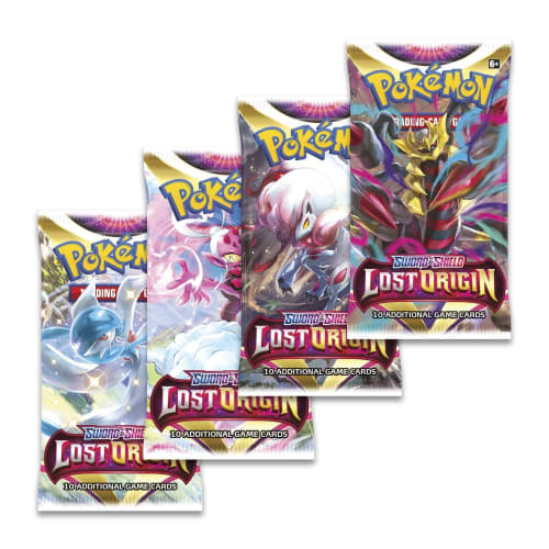 Pokemon TCG Lost Origin Build and Battle Box Lost Origin Build and Battle Card Box