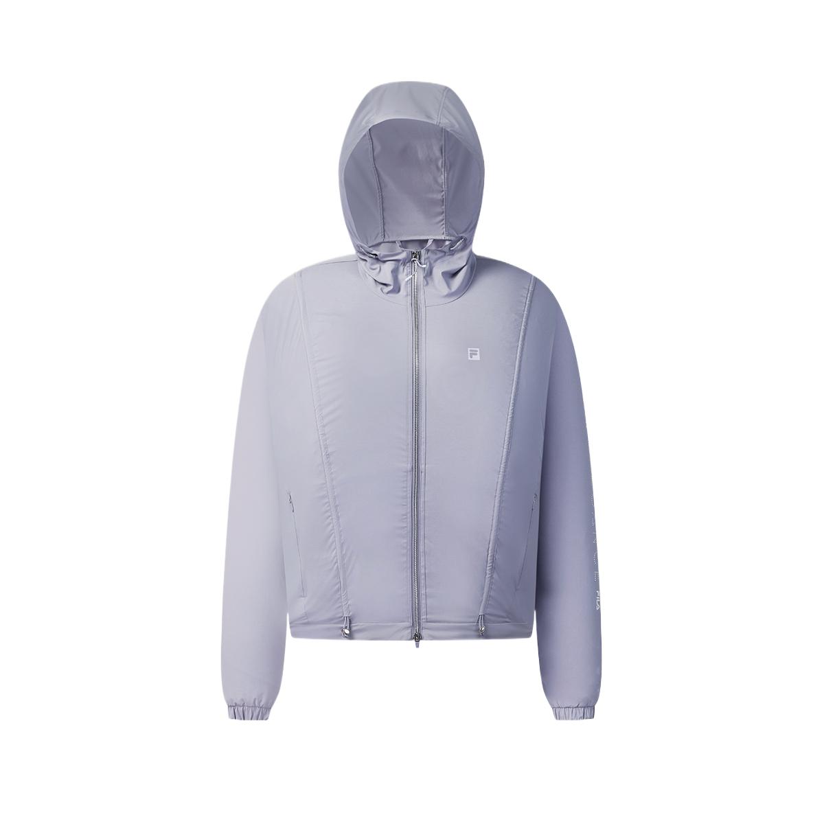 

FILA Fitness Simple Comfortable Aesthetic Solid Color Jacket Women jackets A11W541704FDP XL