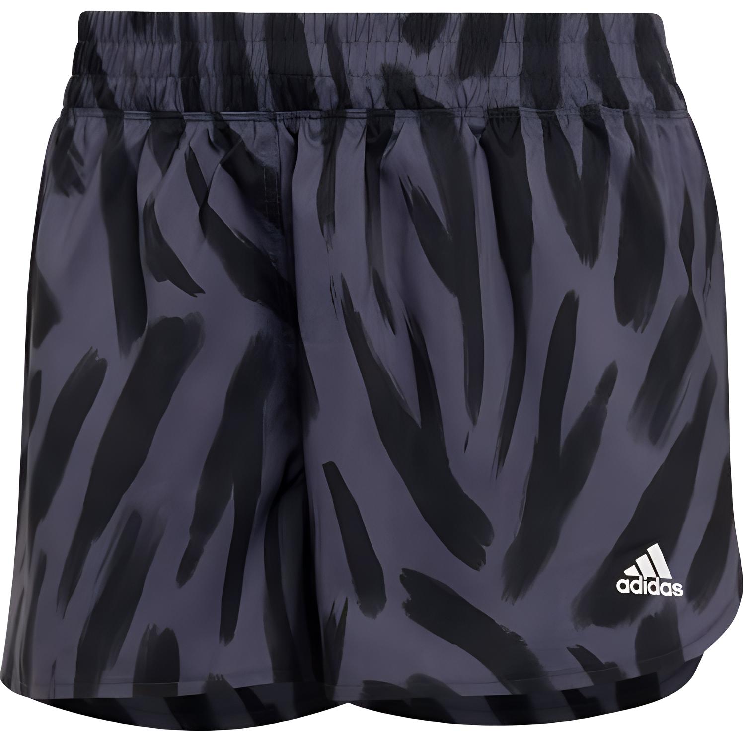 

Adidas Casual Shorts Women s Black Moderate HA3556 J/M