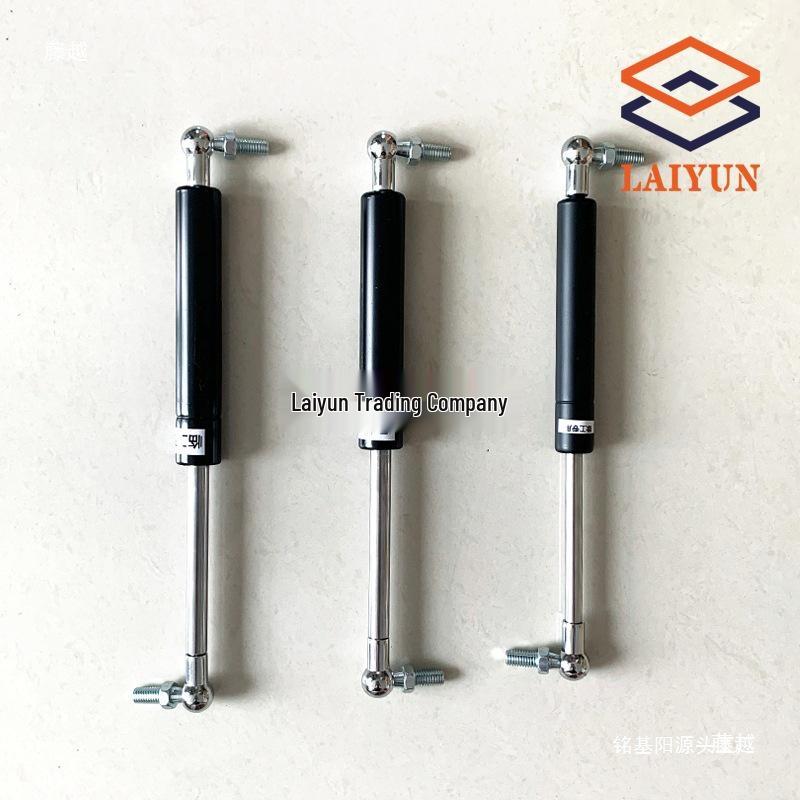 Газо-гидравлический упор для защиты от ям - Совместим с ножничным подъемником и телескопическими штангами Zhonglian 1012HDS (Total length 280mm)